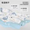 Baby Sleeveless Sleeping Bag Breathable Gauze Sleep Sack Toddlers Anti Kick Blanket