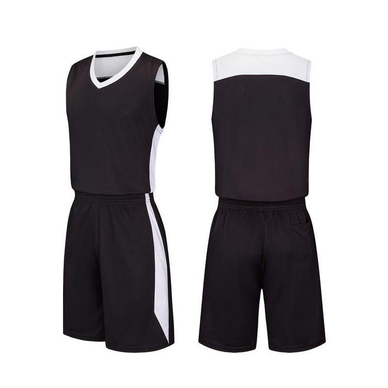Mens Basketball Uniform Set Quick Dry Performance Jersey Shorts Training Kit Sportswear
