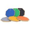 Anti-slip Silent Practice Drum Pad 12 Inch Dumb Drum Pad Percussion Board  Percussion Accessories