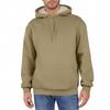 Men's Fall Winter Casual Warm Fleece Hoodie Pullover  Lined Hooded Sweatshirt With Pocket