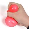 Decompression Toy Soft Comfortable Touch TPR Rubber Strawberry Stress Fidget Toy for Child
