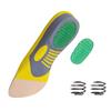 Ortopedyczna wkładka żelowa Flat Excellent Arch Support Pad Plantar Unisex