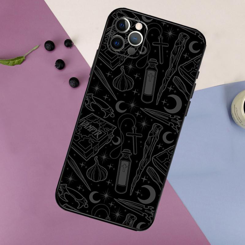 Buffy The Vampire Slayer Phone Case For iPhone 16 15 14 13 11 12 17 Pro Max mini 15 16 Plus 16e 17 Air Bumper Cover