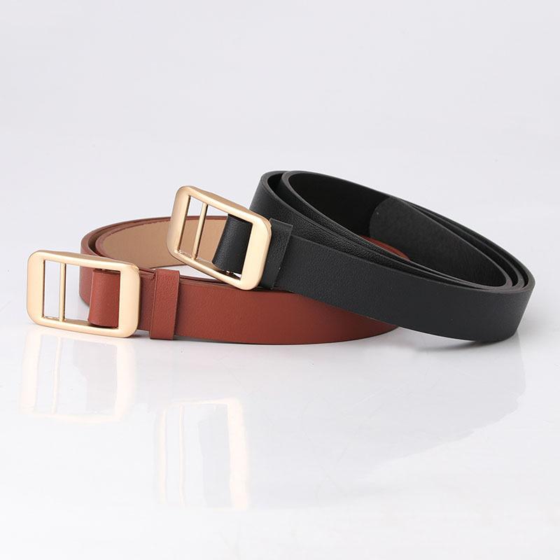 Kožený dámský opasek černý, hnědý, zelený, dámské opasky, dámský opasek, dívčí kalhoty, džínový opasek, ceinture femme riem