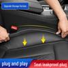 Leak-Proof Car Seat Gap Filler Strip for Seat Edge