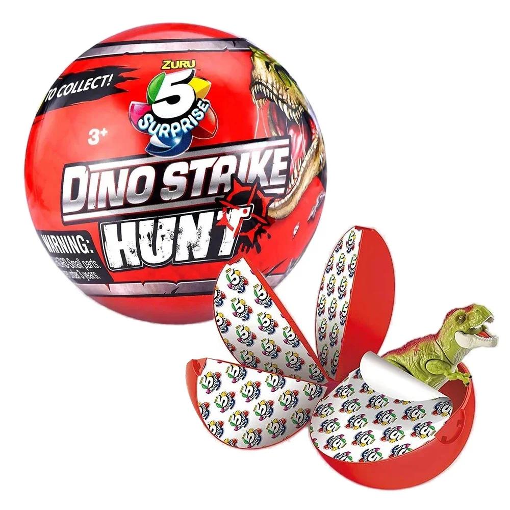 Jucărie Surpriză Zuru My Mini Brands Figurină Alimente pentru Bebeluși Kawaii Jucării Miniaturale Cutie Misterioasă Blind Box Original Colectibil Cadou Copii Jucării