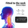EZQZ3 Car Seat Headrest Neck Pillow PU Leather For Lexus FSPORT LBX NX RX 350h 450h ES UX 300e GS GX IS LS LX CT LC RC GX460 Ct200h