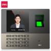 Deli 13888S Fingerprint & Facial Recognition Time Attendance System CN plug (adapter included)