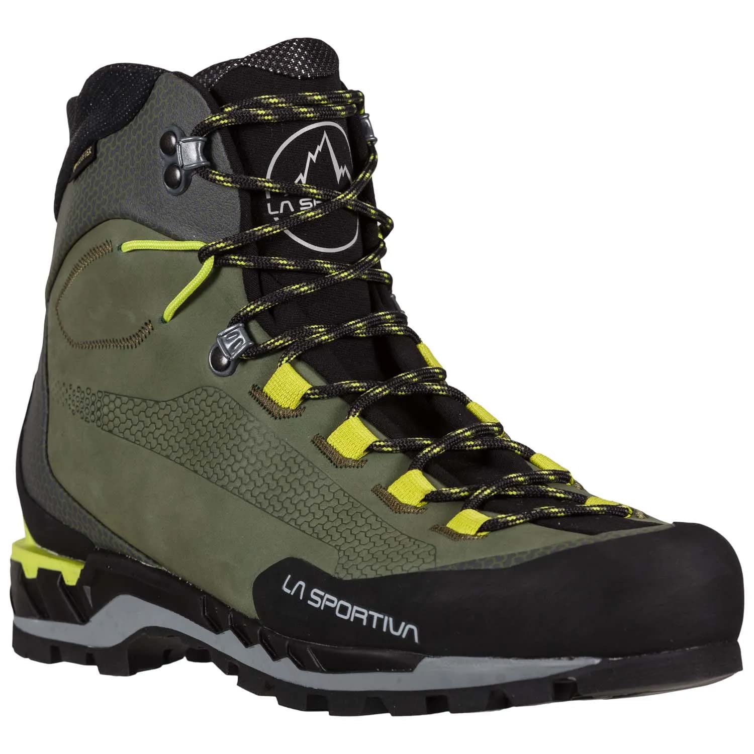 

LA SPORTIVA Trango Tech Leather GTX Moss Green x (Color Citrus/Size 42) [Used]