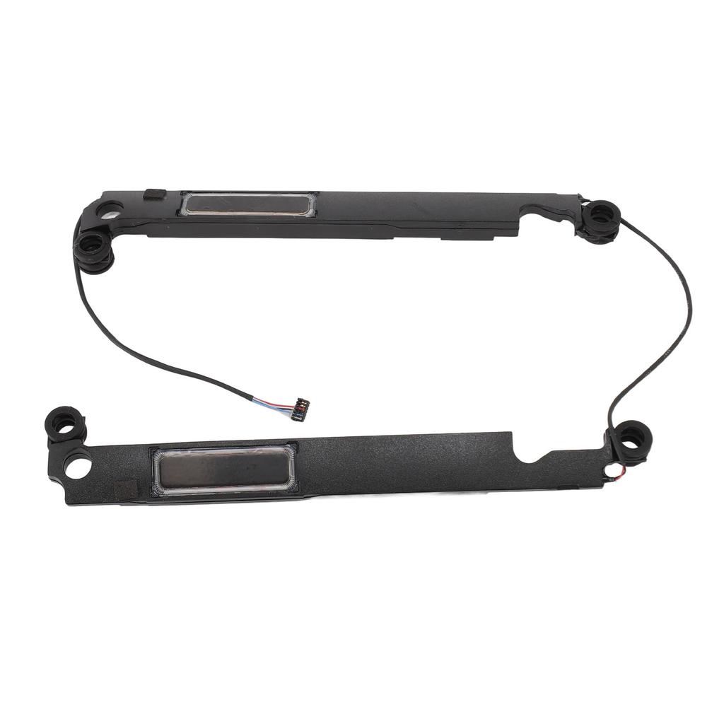 1 Set Laptop Built in Speaker Replacement Accurate Hole Opening Left Right Laptop Internal Speaker for Dell XPS 15 9550