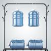 Simple floor-to-ceiling vertical drying rack balcony clothes drying rack home bedroom dormitory hanger