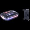 NITECORE UT21 Gravity Sensor Red Blue Strobe Shoulder Light