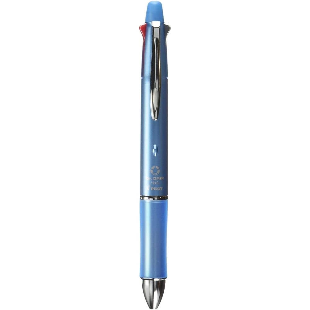 

Pilot Multifunctional Pen Doctor Grip Lavender Purchase Set of 4+1 0.5mm BKHDF1SEF-LA [Bulk 3]