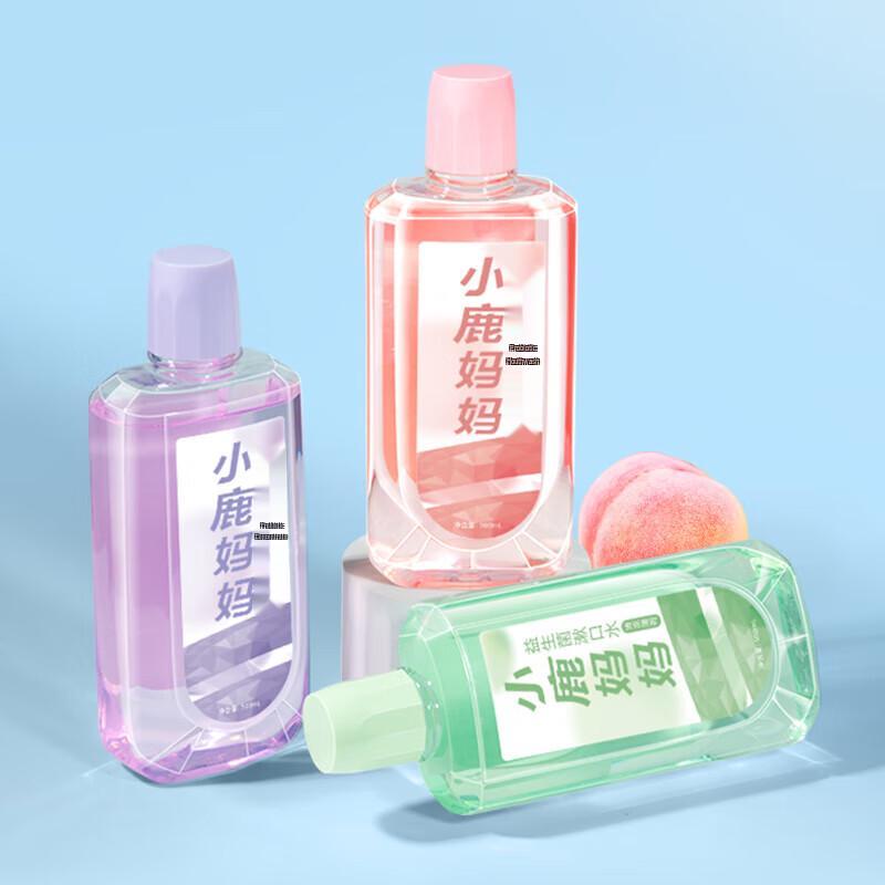 Little Deer Mama Probiotic Mouthwash