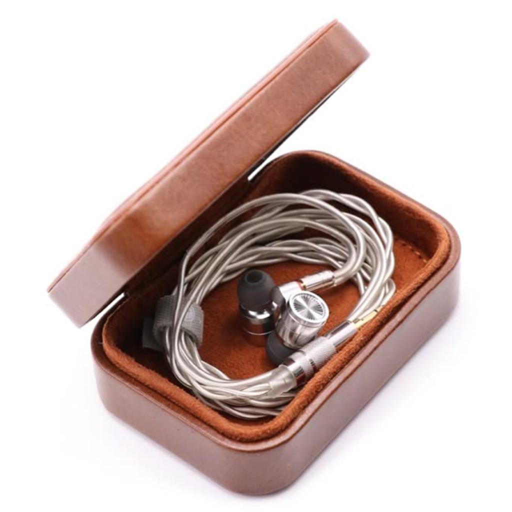 TINHIFI T4 10mm Carbon Nanotube CNT Dynamic Driver Hi-Fi In-Ear Earphones with Detachable MMCX Silver-Plated Cable