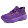 Fashion Hiphop Round Toe Sneakers Designer Luxury Woven Casual Women's Shoes Women's Boot Tennis Sports Type Low Cost Model Sunny