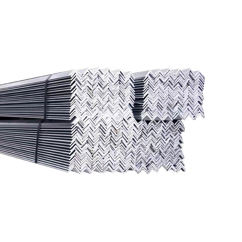 Galvanized Equal-Sided Angle Steel