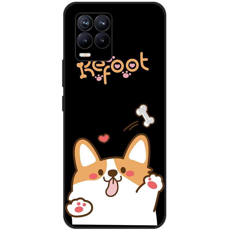 For Oppo Realme 8i Case Realme 8i Soft Silicone Cute Cover For Realme 8i Realme8i Phone Cases Bumper Bag