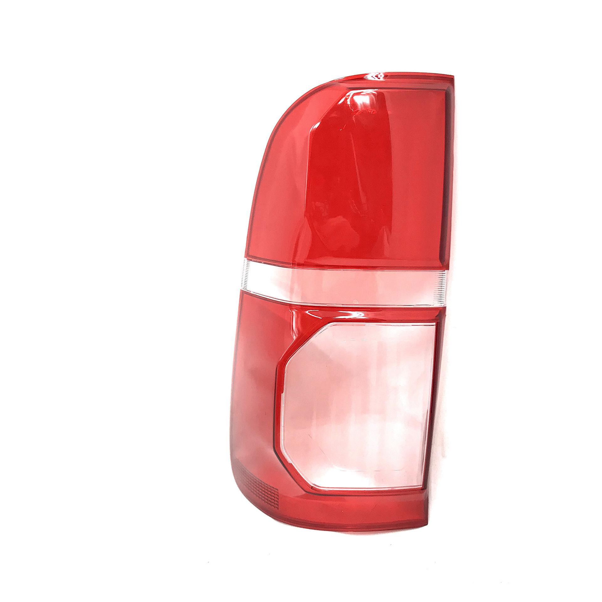 

Compatible Hilux Vigo Taillight Cover for Models 12, 13, 14 - Rear Brake Light Protector Standard - 1 Piece