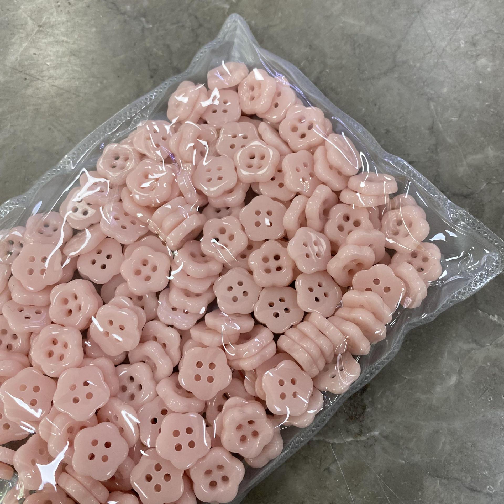 

Керамические пуговицы Yisen «Четыре глаза сливы» для детской рубашки или платья в китайском стиле