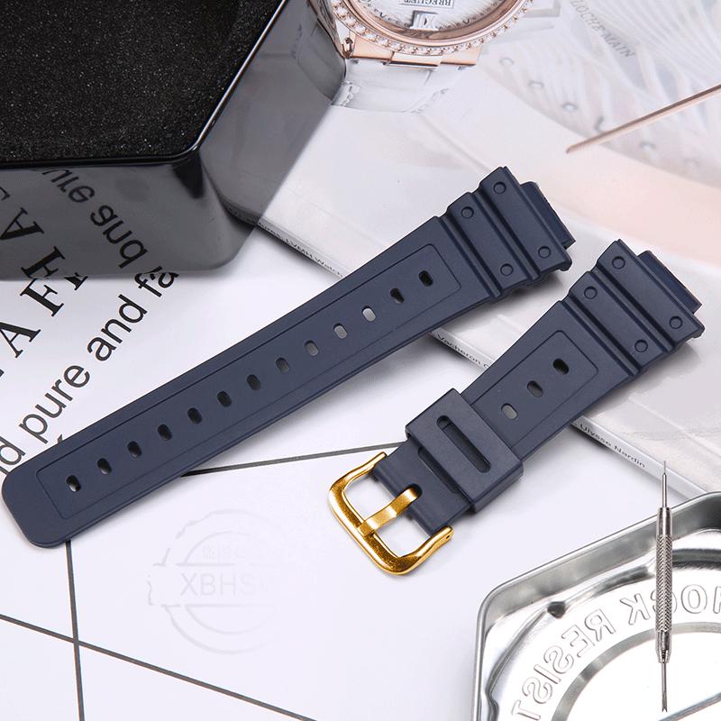Quick Release Resin Strap For Casio  GA2100 2110 Men Sports Waterproof Rubber Watch Band Watch Accessoriesd Accessories