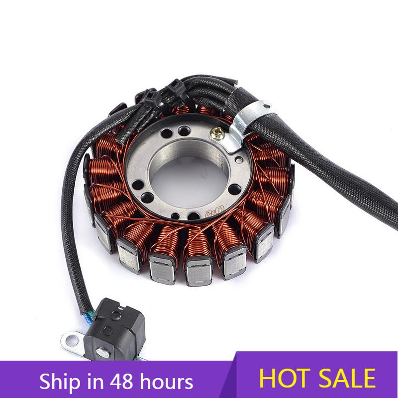 Stator Coil For Suzuki LTZ 400 Quadsport Z400 LTZ400 32101-07G00 Magneto Arctic Cat DVX400 DVX 400 For Kawasaki KSF400 KFX400