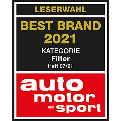 BOSCH/Bosch cabin filter active 1 active carbon VW part number: 1987432543
