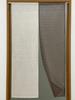 Cloth Shop Noren room divider wide x 150cm MM Marimo - (Japanese curtain) - Flame-retardant, UV-resistant, heat-insulating, stylish, Nordic-style