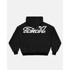 Coldcu 26FW New Boxy Hoodie Heavy Cotton Long Sleeve Hooded Sweatshirt Men Women