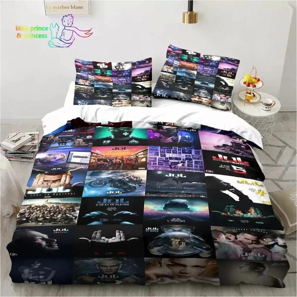JuL C'est Pas Des Lol 3D Duvet Cover Bedding Set Comforter Linen Pillowcases Home Decor Single Double Twin King Queen