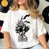 Kaiju No 8 T Shirt Unisex Anime Streetwear Summer Tshirt Girl Harajuku Graphic Anime Clothing Casual Short Sleeves T Shirt