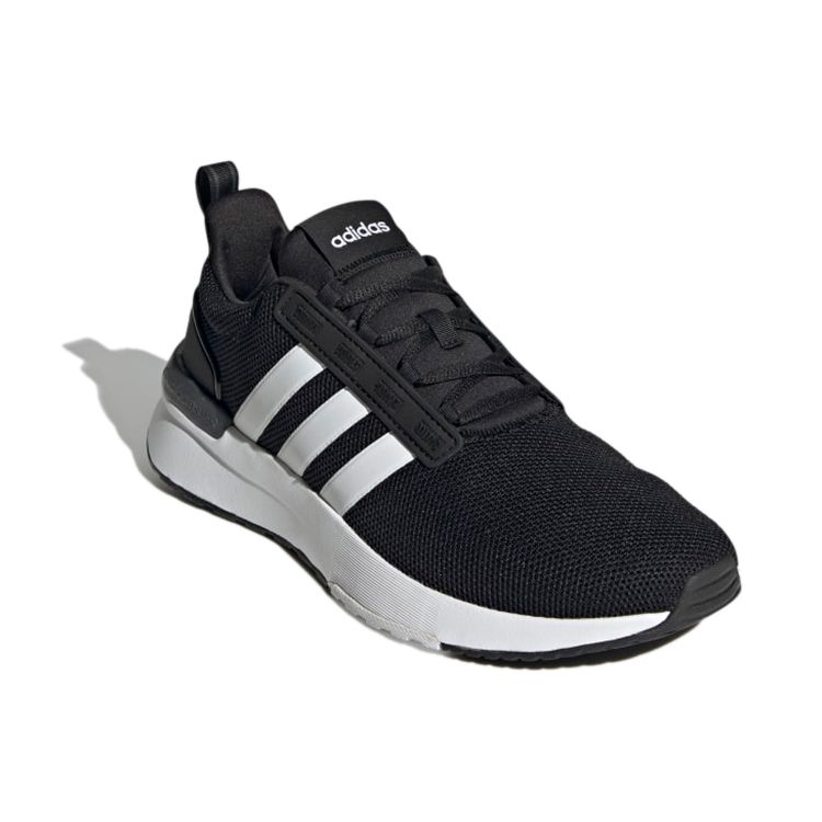 Adidas Racer TR21 Wide Black White Men Sneakers Core-Black Cloud-White GW7963