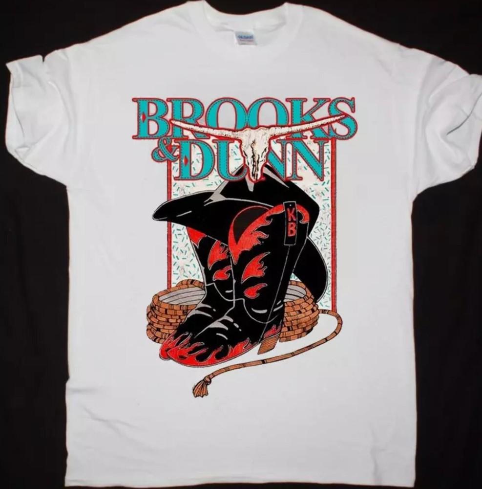 

Brooks Dunn Graphic Tee Country Band Unisex Shirt 4XL