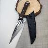 Нож шеф-повара из нержавеющей стали, нож для обвалки, тесак для мяса, нож для рубки, слайсер, кухонный нож, резак