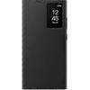 Potrivit pentru husa flip cu fereastră inteligentă Samsung Galaxy S23 Ultra