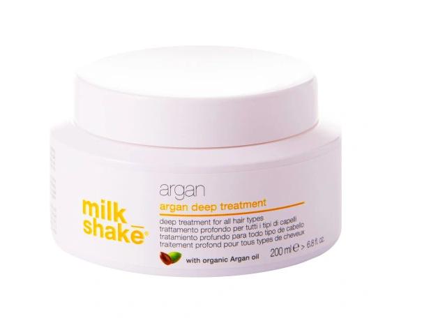 Milk Shake Argan Oil Deep Treatment Mask 200Ml