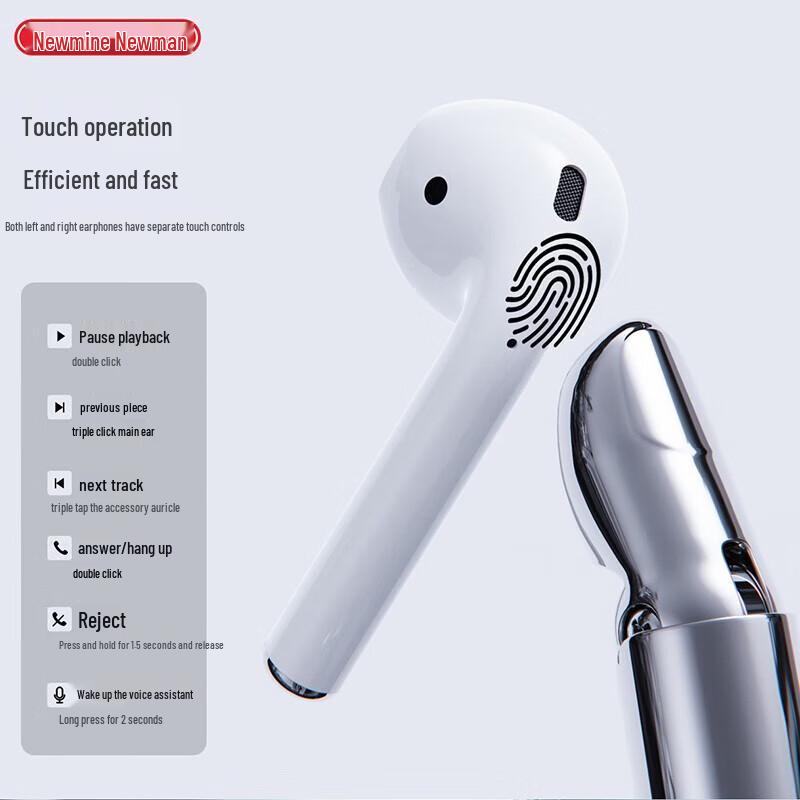 Newmine H36 TWS Bluetooth Sport Earbuds