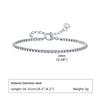 Women's Versatile Twist Chain Bracelet - Stackable and Stylish for Daily Wear