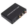 ARC Adapter Auto Signal Muting 192KHz HD Multimedia Interface Coaxial Optical Converter for TV Aluminum Alloy