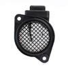 Free Shipping MASS AIR FLOW SENSOR METER FOR Citroen C2 C3 Xsara For Ford Fiesta Fusion For Peugeot 1007 206 307 1.4 5WK9631