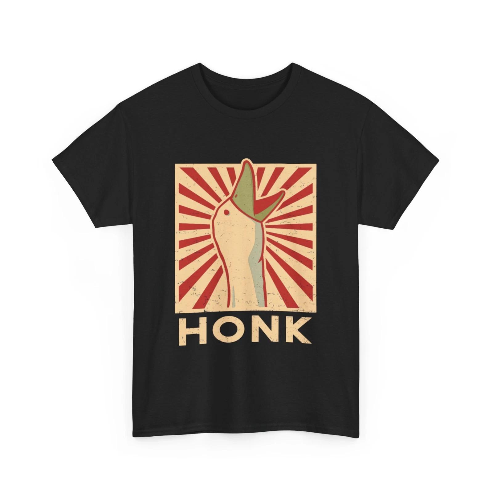 Duck! Honk Shirt 2XL