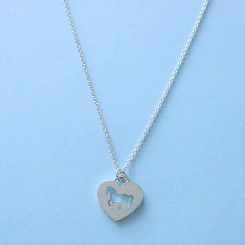 Pacipick Pony Necklace