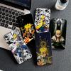 Poster Namikaze Minato Narutos Cover for Motorola Moto G35 G22 G23 G32 G53 G60 G72 G64 G20 G71 G52 G41 G42 E13 E20 E32 Case
