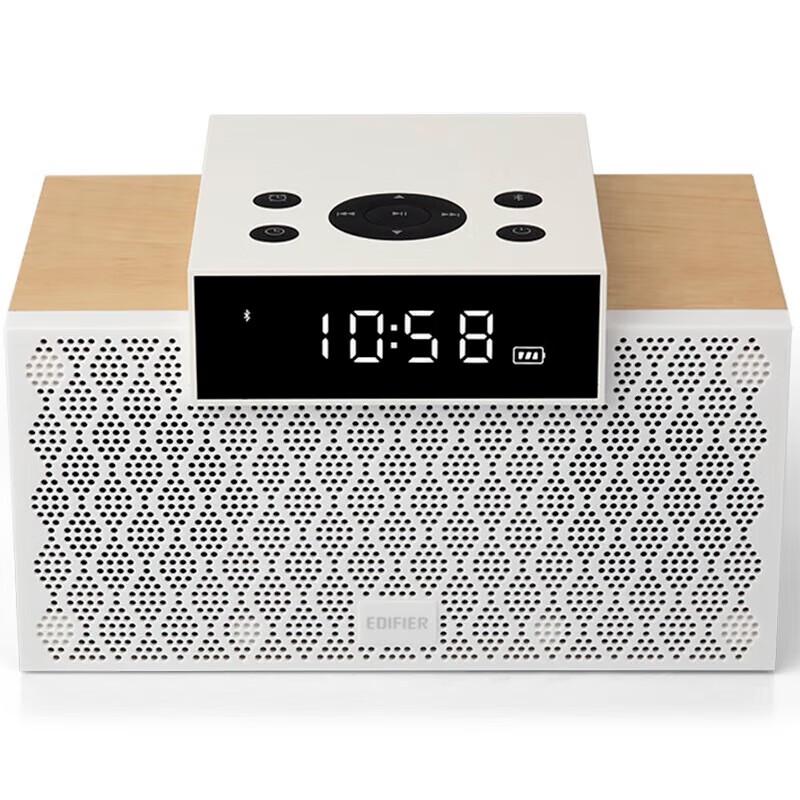 EDIFIER M260 Multi-function Bluetooth Alarm Clock Speaker