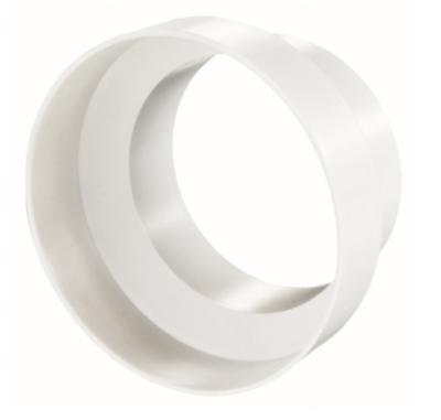 Round Reduction 150/125 Vents 118