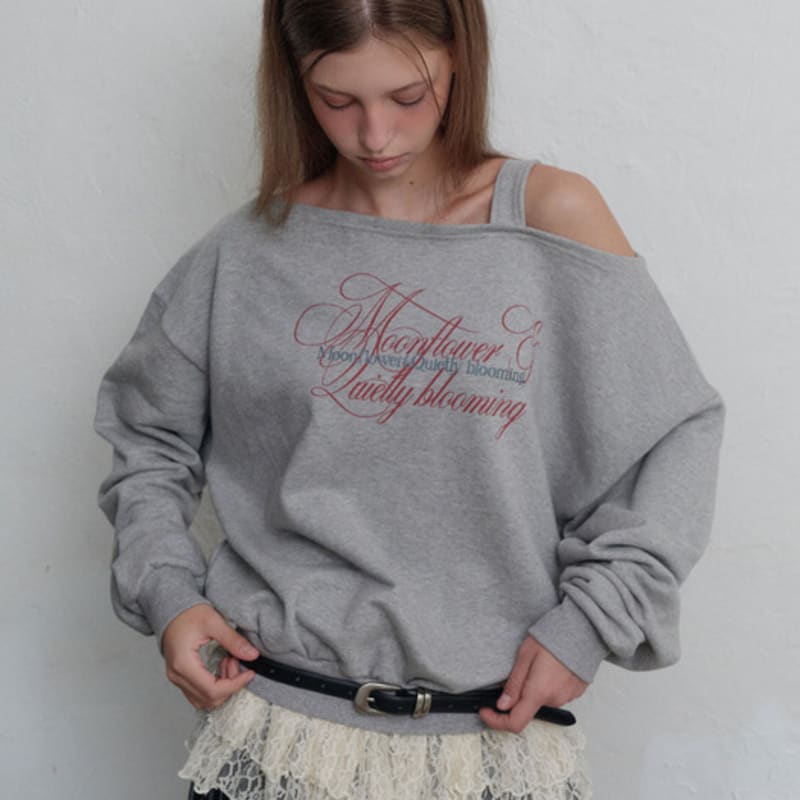 

MOONish Винтажный кожаный ремень (черный) FREE