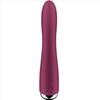 G-spot Rotating Vibrator - Satisfyer - Spinning Vibe 1 - Red
