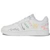 Neo Hoops 3.0 Slip Resistant Durable Lightweight Low Top Skate Shoes Men Sneakers White HP3165