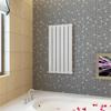 Vidaxl Panel Grzewczy, Kaloryfer, Biały, 465 X 900 Mm