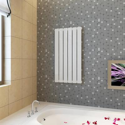 Vidaxl Panel Grzewczy, Kaloryfer, Biały, 465 X 900 Mm